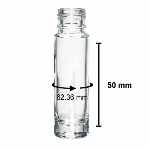 Forever Midnight (Women) Body Oil 10 ml Fragrance Similar 1/3 oz Roll-On - Picture 3 of 5